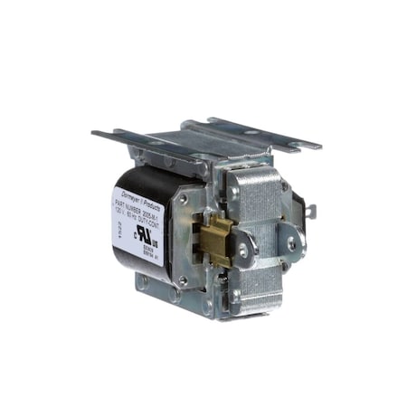 Avtec SOLENOID, 120VAC, 4X240, DORMEYER#2005- HD SOL0313